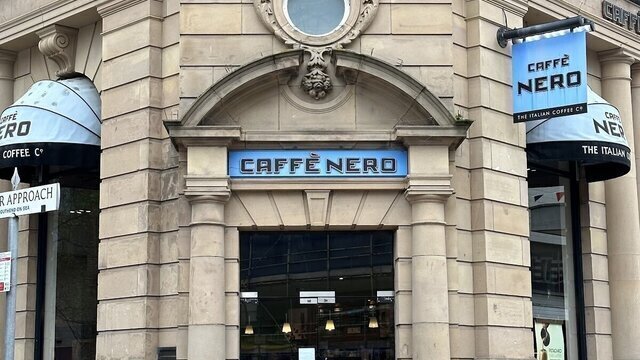 Caffè Nero @ 143 High St