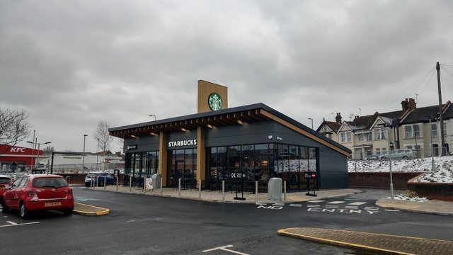 Starbucks