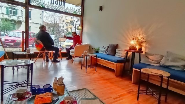 VOGA-Specialty Coffee Shop
