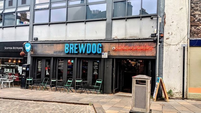 BrewDog Stirling