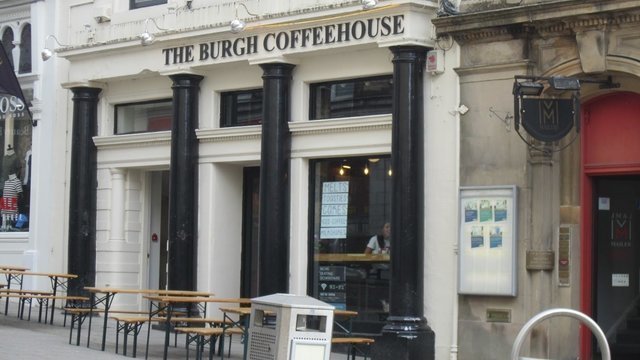 The Burgh Coffeehouse