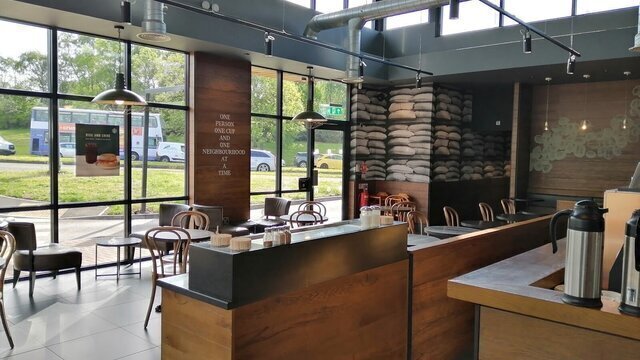 Starbucks Coffee