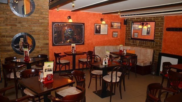 Kafe Priča