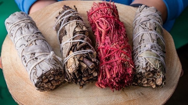 Palo Santo România