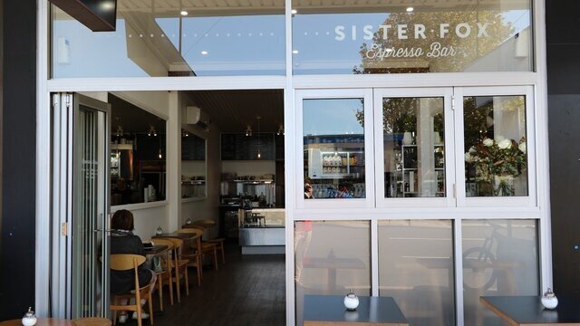 Sister Fox Espresso