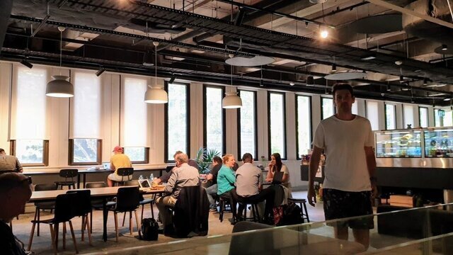 Sydney Startup Hub