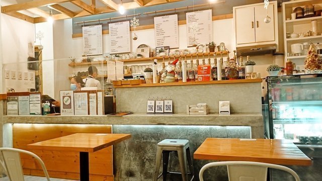 Tamper Coffee & Brunch