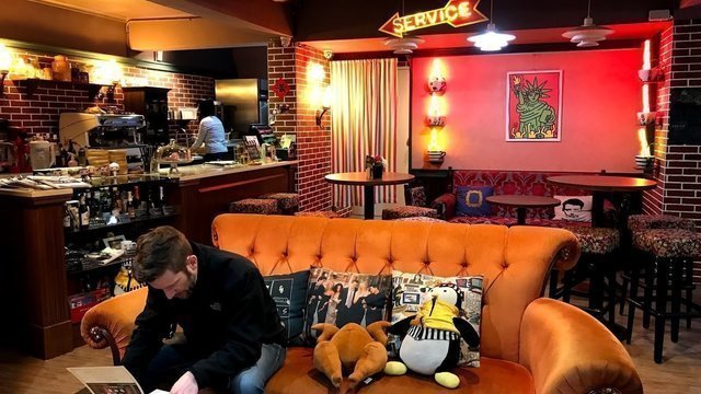 Central Park Cafe
