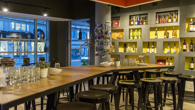 Gourmet Coffee City