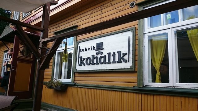 Kohvik Kohalik