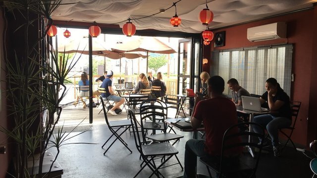 UPINN Cafe