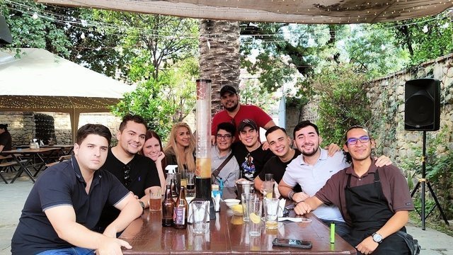 Tarija Beer Garden