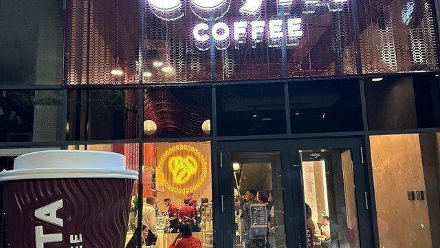 Costa Coffee