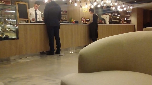 Gloria Jean's Coffees Tashkent