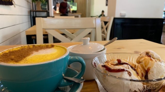 Coffee and Culture