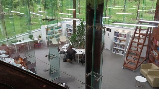 Media library of Vake