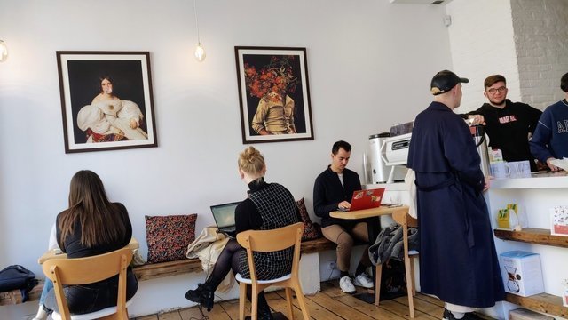 Shavi Coffee Roasters