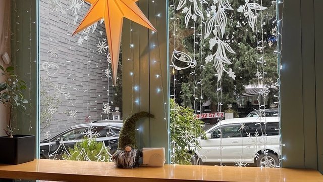 Stories Tbilisi Coffee & Tea