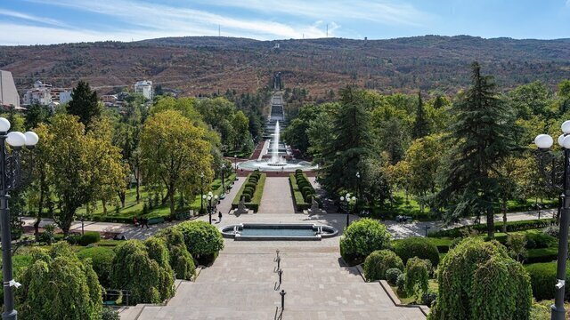 Vake Park