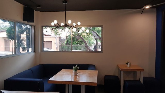 LIFT Asian Inspired café