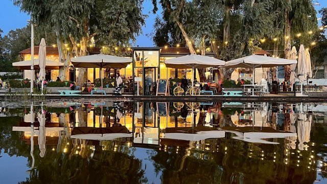 Gan Sipur Café - Rishon LeTsiyon
