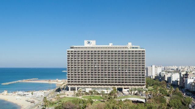 Hilton Tel Aviv