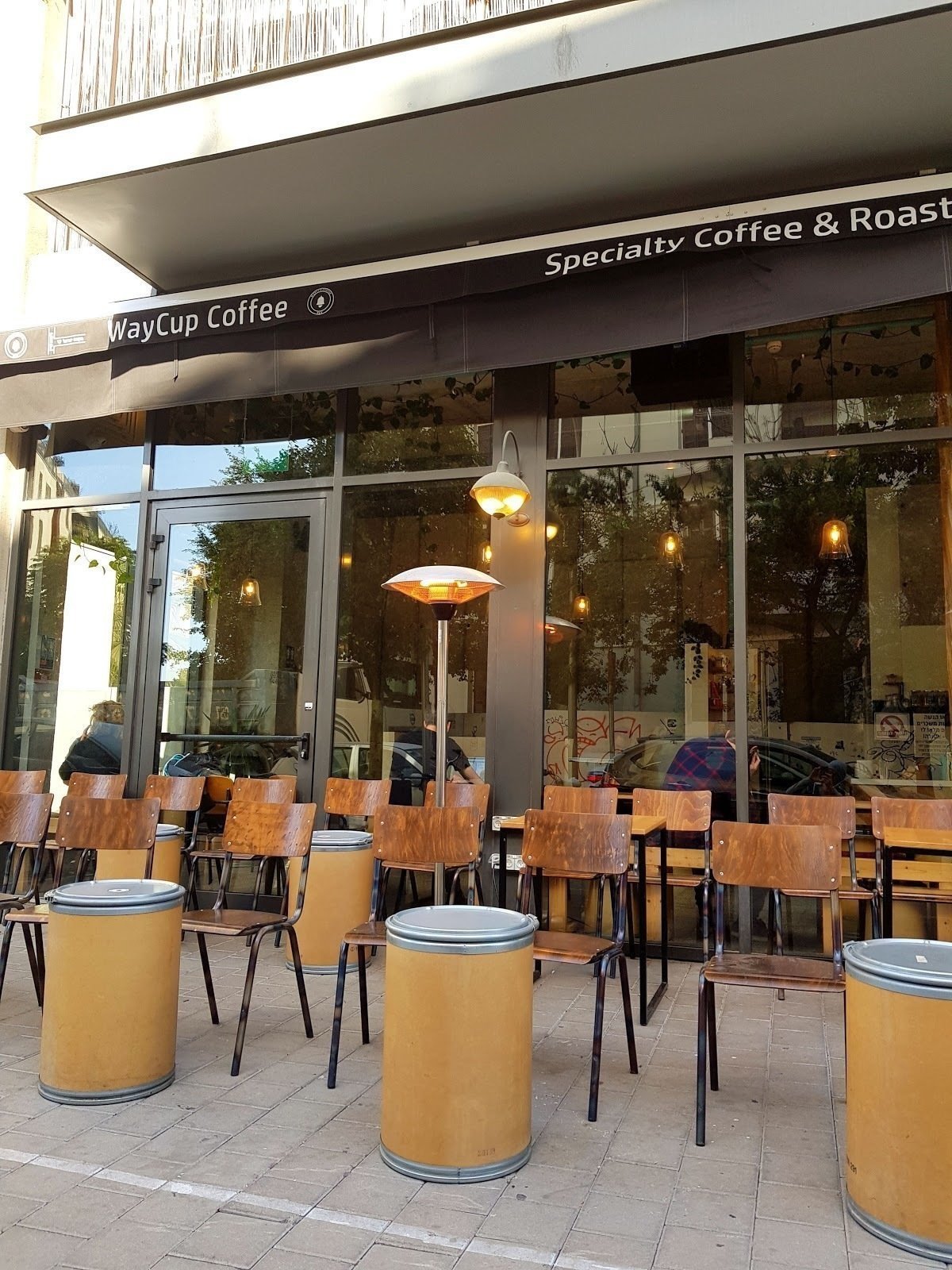 <span class="translation_missing" title="translation missing: en.meta.location_title, location_name: WayCup Coffee Mikveh, city: Tel Aviv-Yafo">Location Title</span>