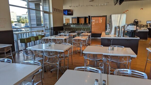 Scramble, a Breakfast & Lunch Joint
