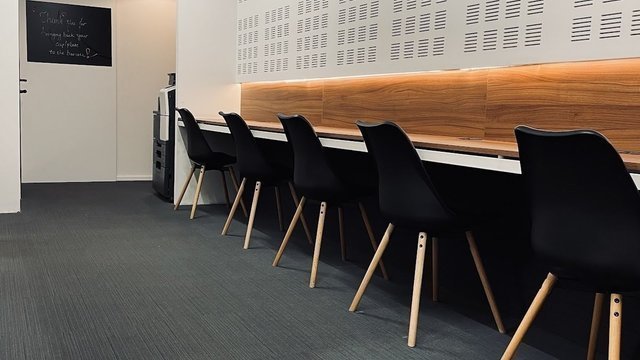 Canteen Spirit | The Study Coffeehouse