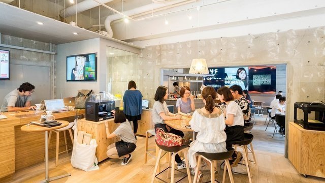 FabCafe Tokyo