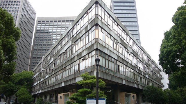 Hibiya Library & Museum
