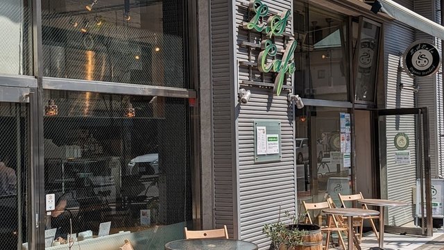 LS Cafe