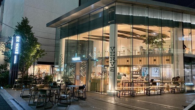 Verve Coffee Roasters @ Roppongi