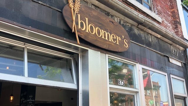 Bloomer's Bloor