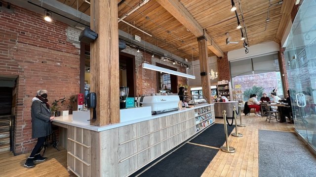 Dark Horse Espresso Bar