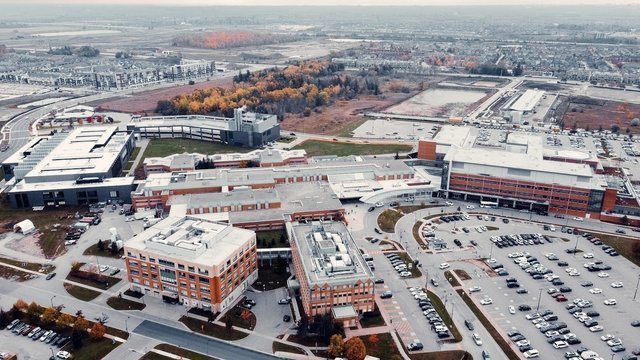 Markham Stouffville Hospital