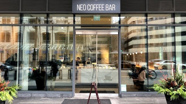 NEO COFFEE BAR