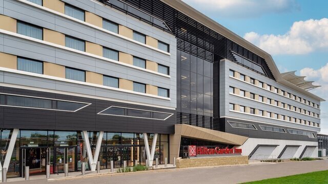 Hilton Garden Inn Silverstone