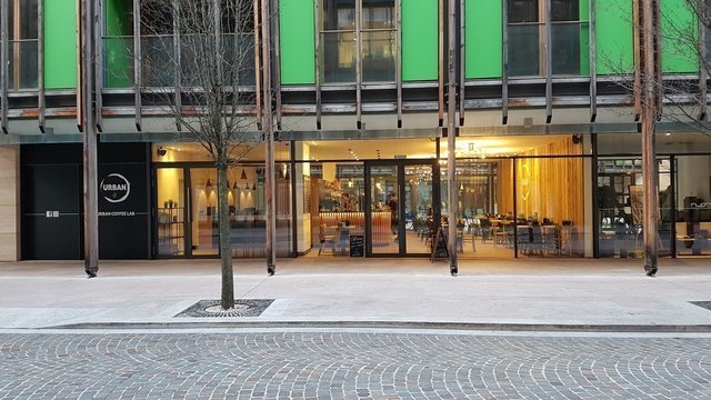Urban Coffee Lab - Albere