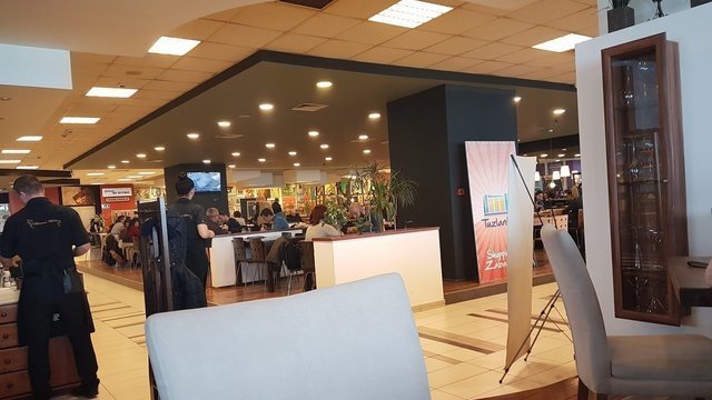 Omega shopping mall