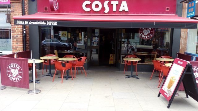 Costa Coffee @ High St