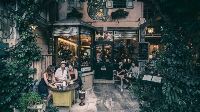 Kebun Bistro