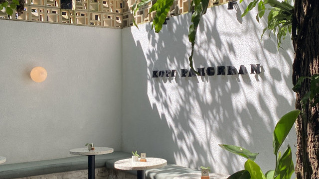 Kopi Pangeran Ubud