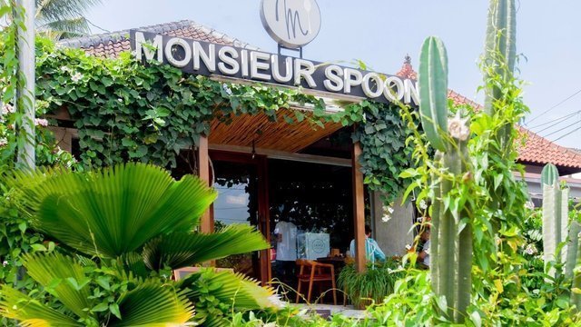 Monsieur Spoon Ubud
