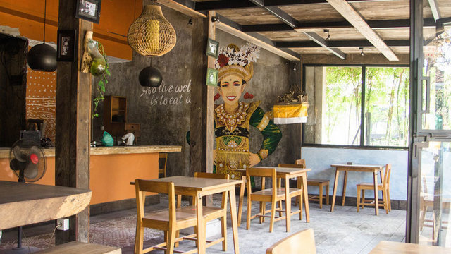 The Sandwich Bar Ubud