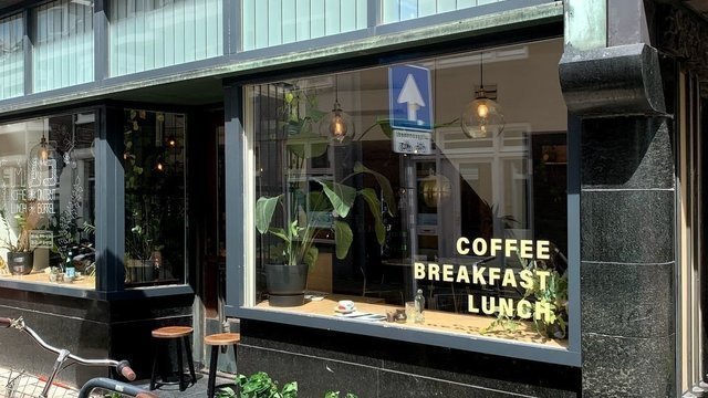 MØS Coffee bar