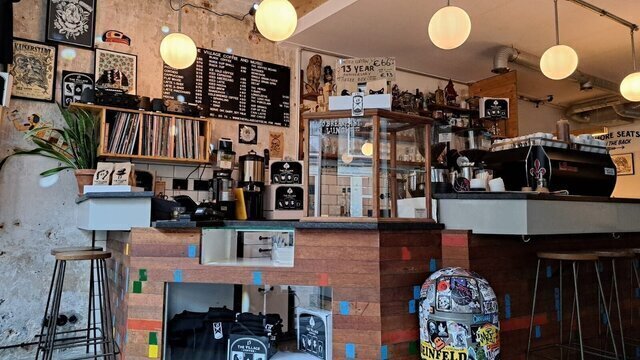 The Village Coffee & Music