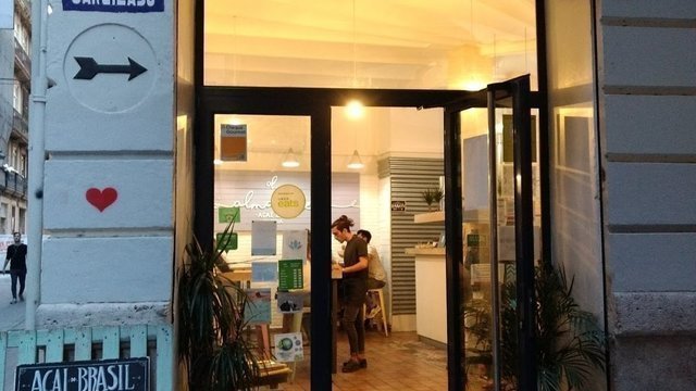 Almalibre Açaí Bar