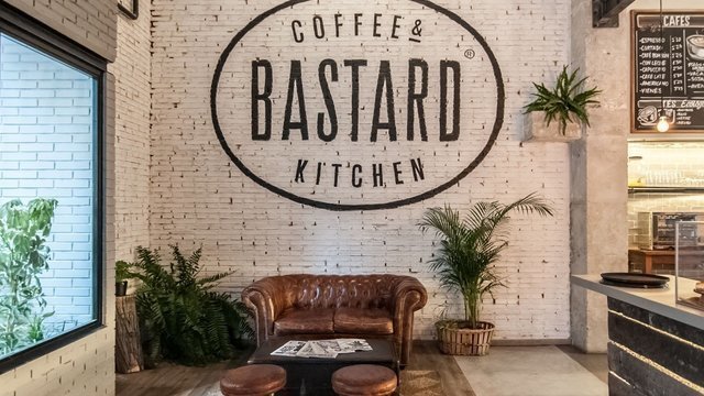 BASTARD Coffee & Kitchen