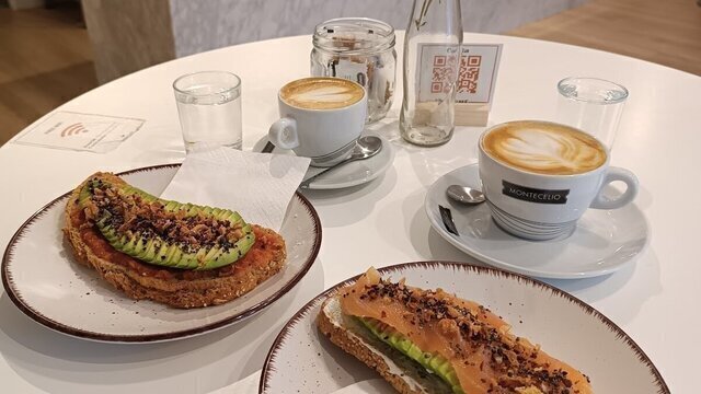 Vibracafe